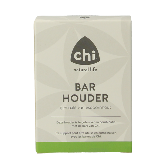 Chi Badkamer en Toilet Chi Bar houder, 1 stuk, wall-mounted bathroom and toilet accessories holder with sleek design.
