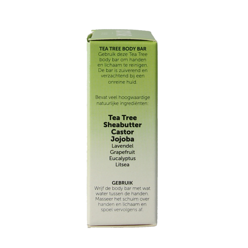 Chi Tea tree body bar 80 Gram