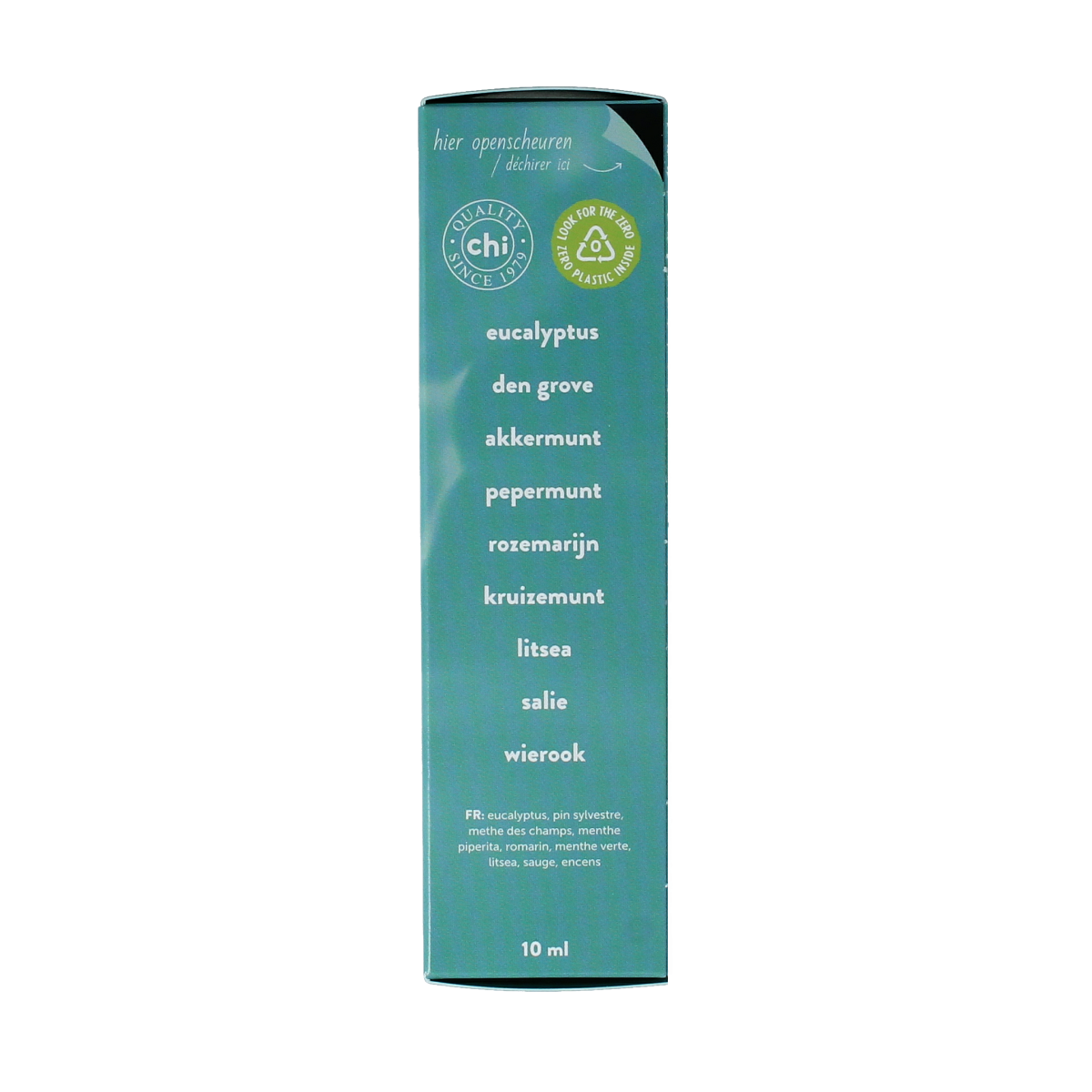 Chi Purify olie bio 10.00 Milliliter