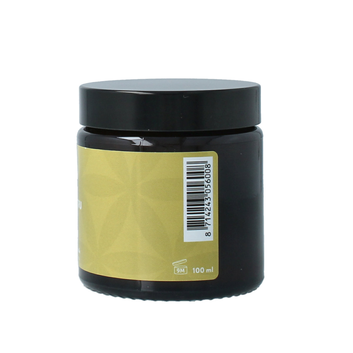 Chi Murumuru Butter bio in a 100ml jar, natural body care product with a creamy texture, brand logo visible on the packaging.