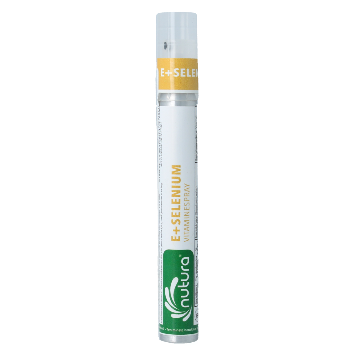 Nutura Vitaminesprays E+Selenium Vitaminespray 14.40 Milliliter