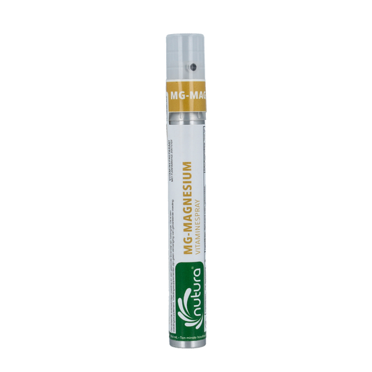 Nutura Vitaminesprays Mg-Magnesium Vitaminespray 14.40 Milliliter