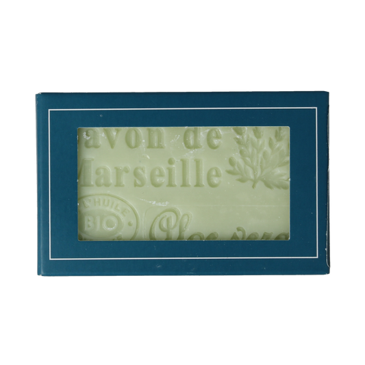 Aroma Vera Marseillezeep aloe vera bio 125.00 Gram