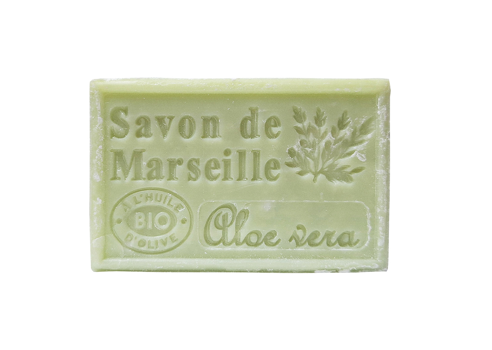 Aroma Vera Marseillezeep aloe vera bio 125 Gram