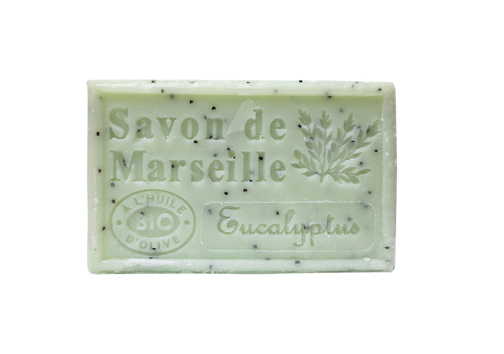Aroma Vera Marseillezeep eucalyptus bio 125 Gram