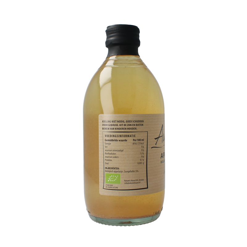 Awesome Appelazijn with the mother bio 500 Milliliter