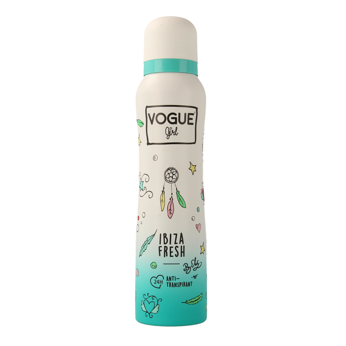 Vogue Girl deodorant Ibiza fresh  150.00 Milliliter