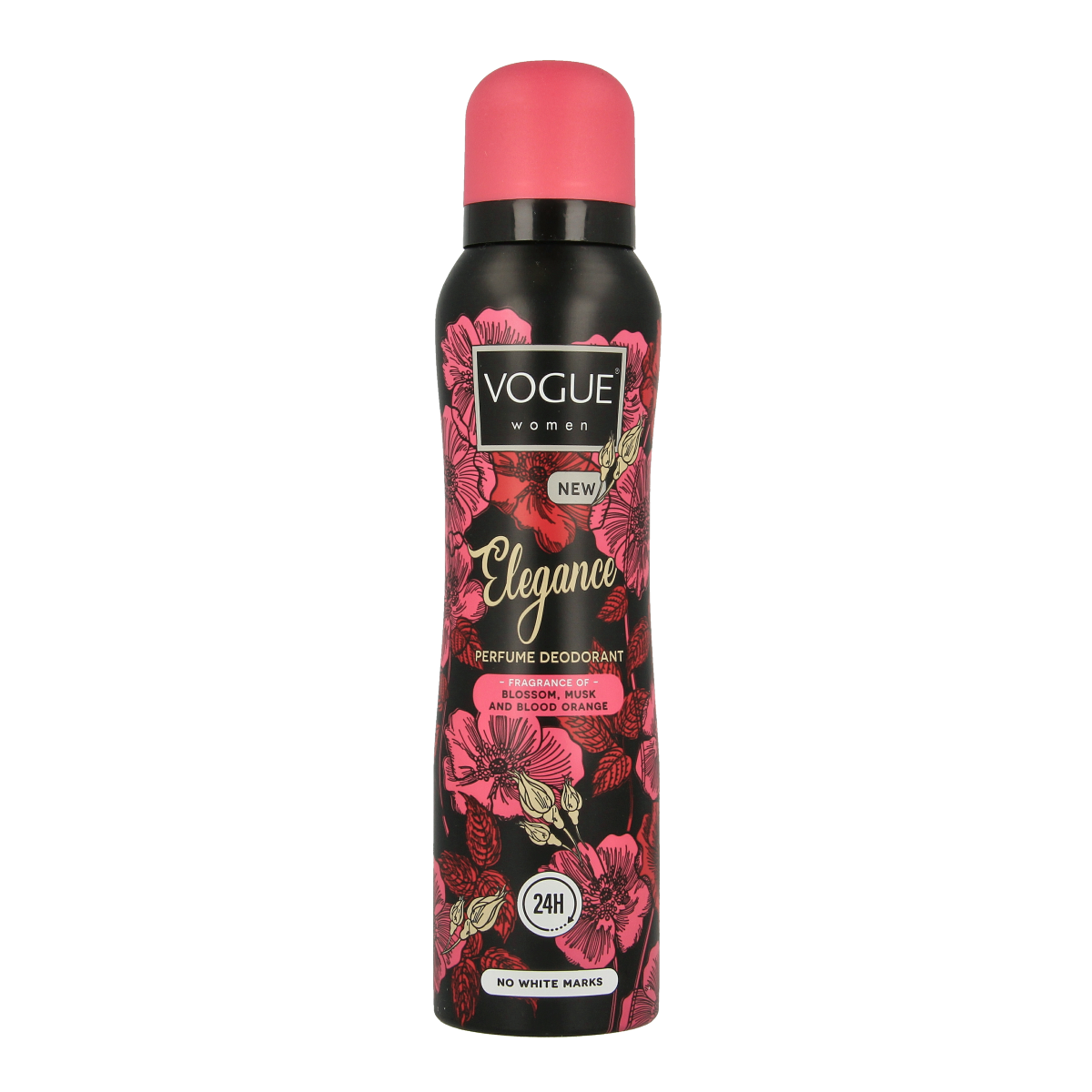 Vogue Deodorant women elegance 150.00 Milliliter