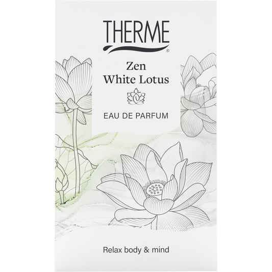 Therme Zen white lotus eau de parfum 30 Milliliter