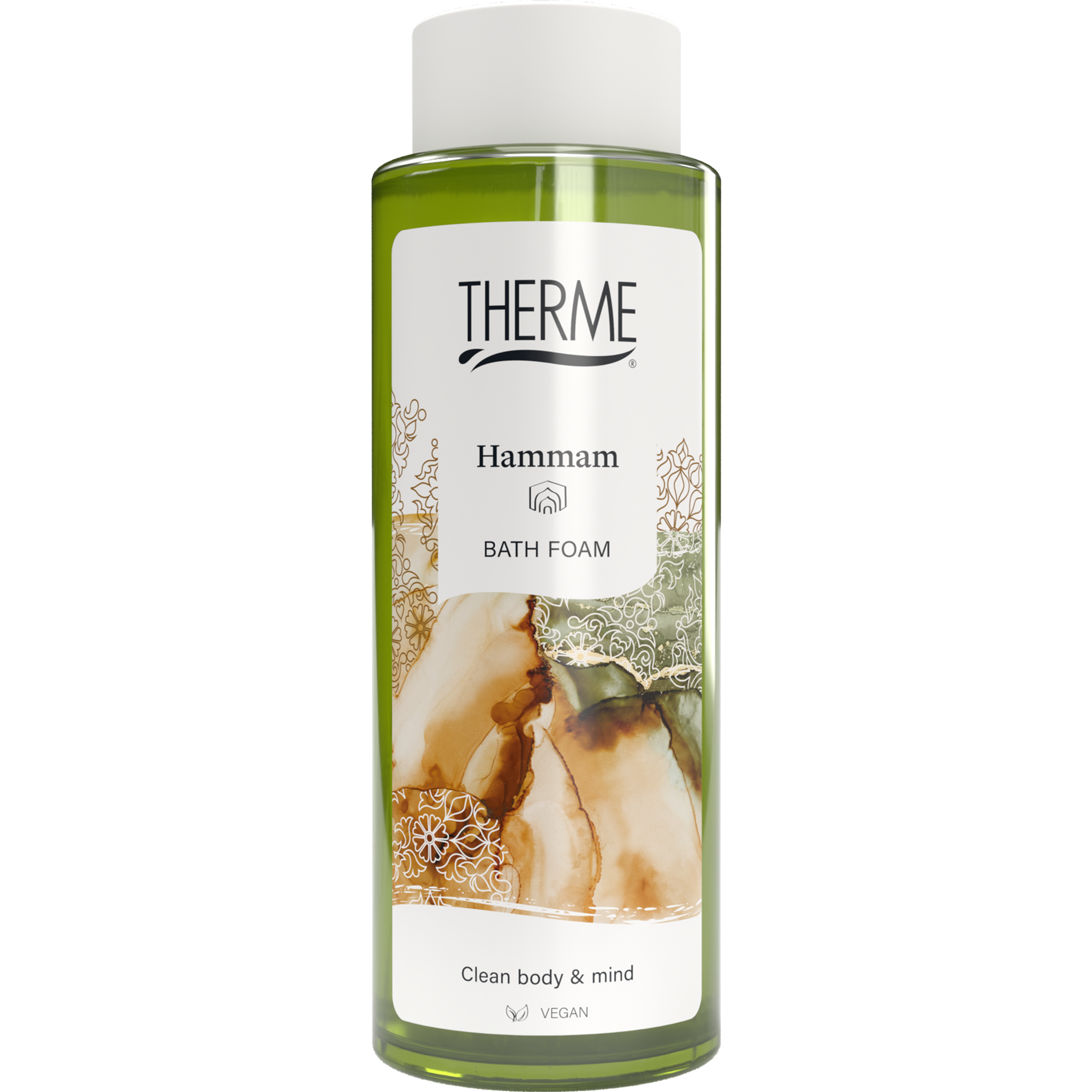 Therme Hammam relaxing foam bath 500 Milliliter