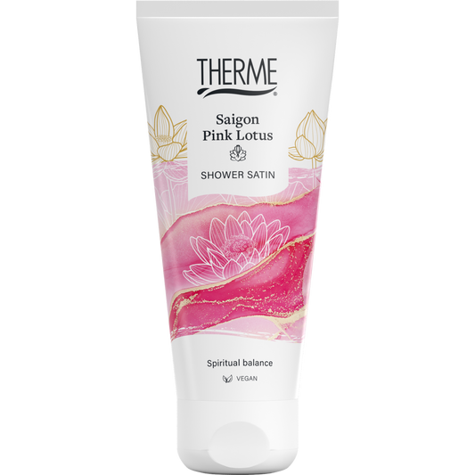 Therme Showergel saigon pink lotus 200.00 Milliliter