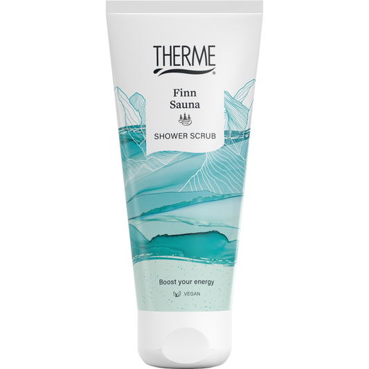 Therme Finn sauna shower scrub 200.00 Milliliter