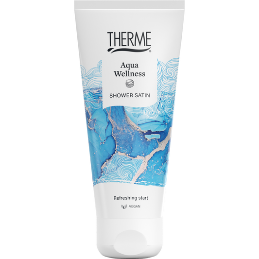 Therme Aqua wellness shower satin 200 Milliliter