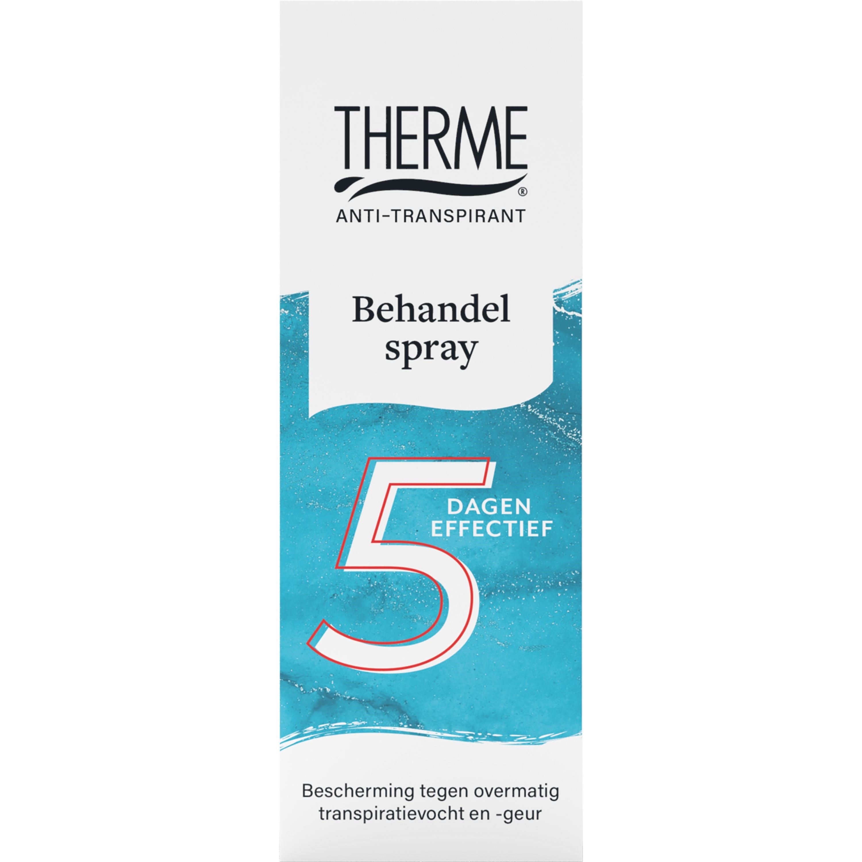 Therme Deodorant behandelspray anti-transpirant 25 Milliliter