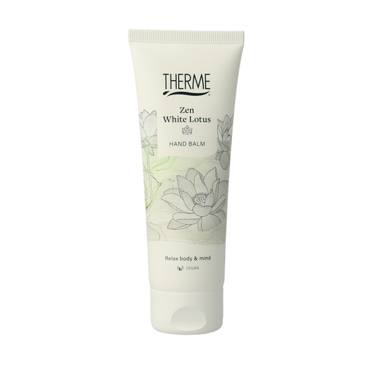 Therme Zen white lotus handbalm 75.00 Milliliter