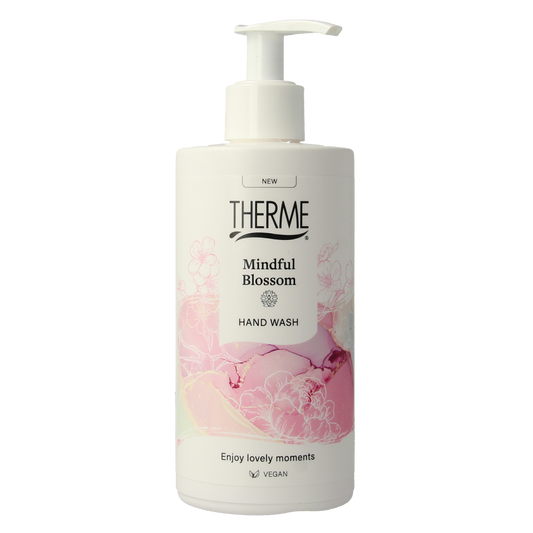 Therme Mindful blossom handwash 300.00 Milliliter