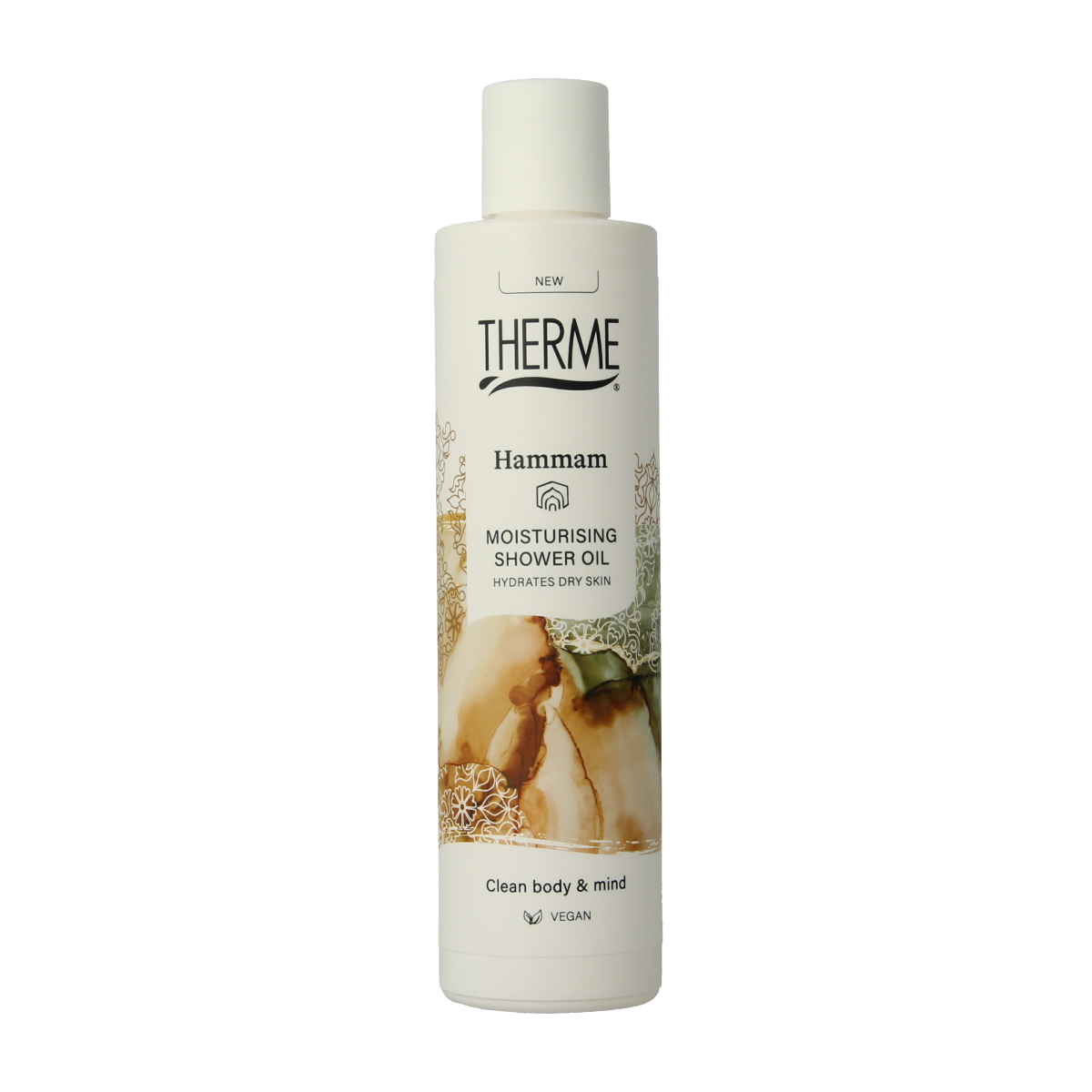 Therme Hammam moisturising shower oil 250.00 Milliliter