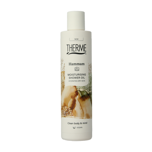 Therme Hammam moisturising shower oil 250.00 Milliliter