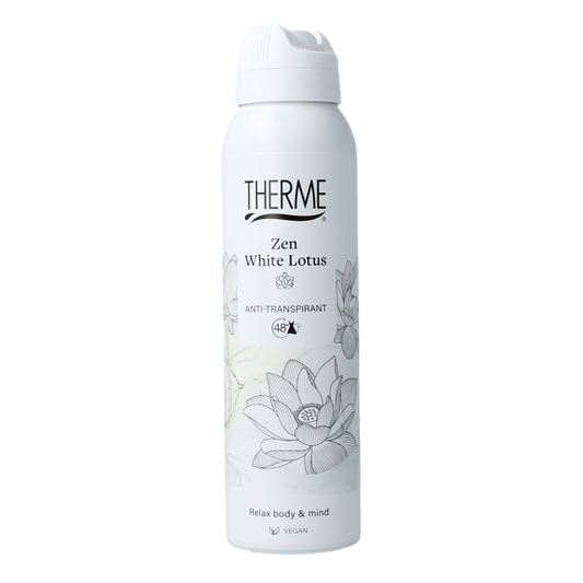 Therme Zen white lotus anti-transpirant 150.00 Milliliter