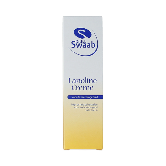 Dr. Swaab Lanoline creme 30.00 Gram