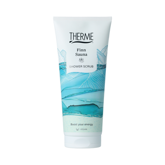 Therme Therme Finn Sauna Shower Scrub 200.00 Milliliter