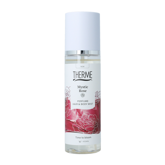 Therme Mystic rose perfume hair & body mist 200.00 Milliliter