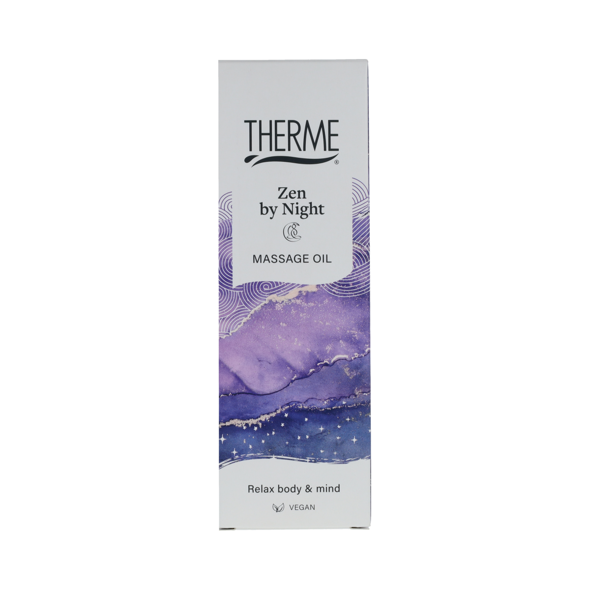 Therme Therme Zen by Night Massage Oil 125.00 Milliliter