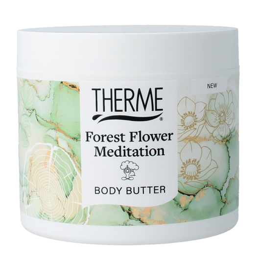 Therme Forest flower meditation body butter 225.00 Gram