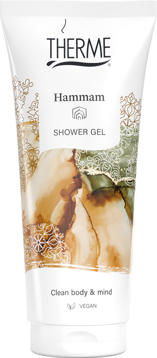 Therme Therme Hammam Shower Gel 200.00 Milliliter