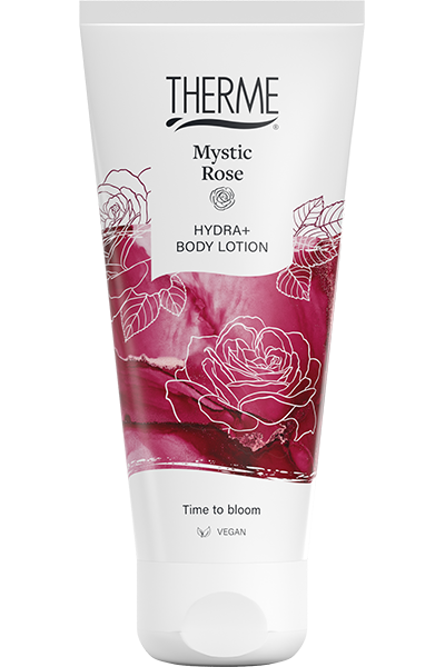 Therme Therme Mystic Rose Hydra+ Body Lotion 200.00 Milliliter
