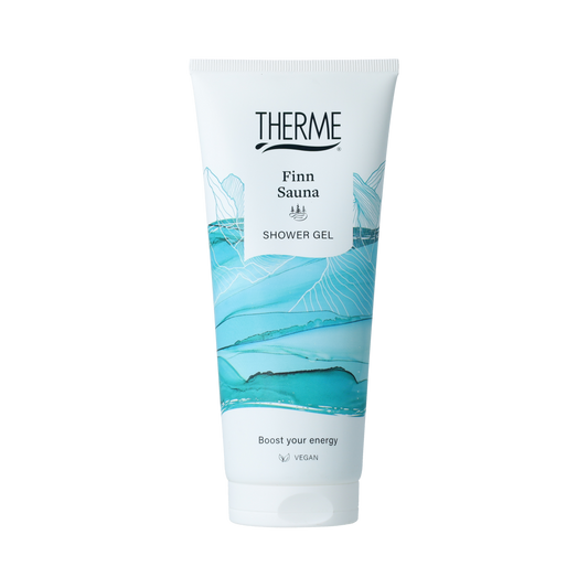 Therme Therme Finn Sauna Shower Gel 200.00 Milliliter