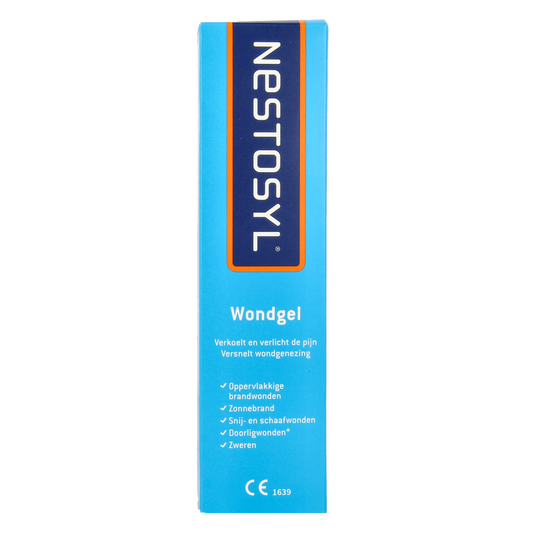 Nestosyl 3-in-1 Wondgel behandeling 75.00 Milliliter