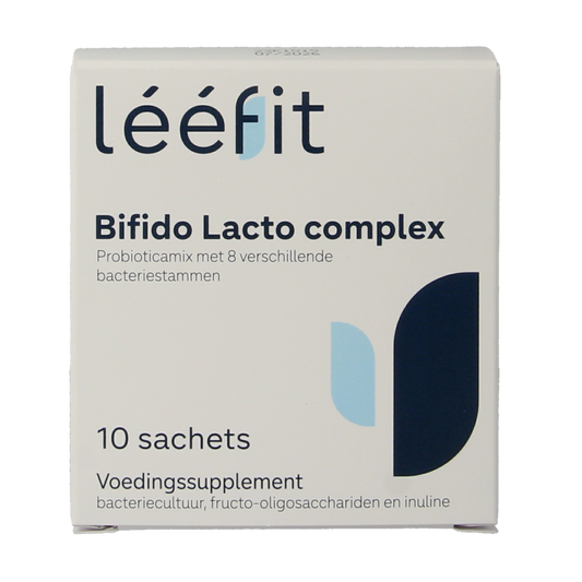Leefit Bifido lacto complex 10.00 Sachets
