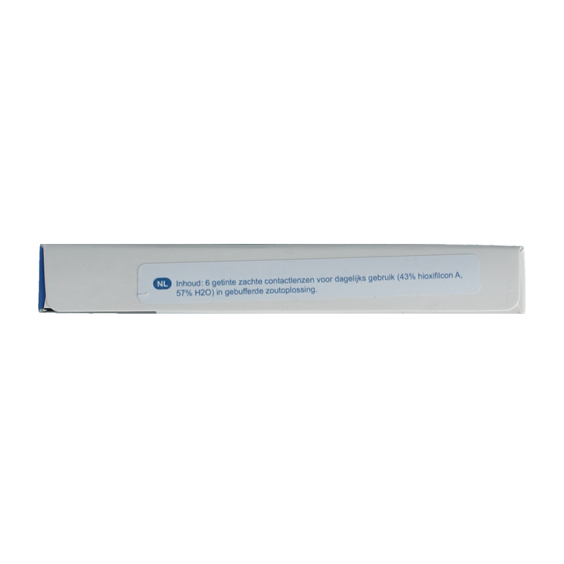 Eyefresh Maandlenzen -2.50 6 Stuks