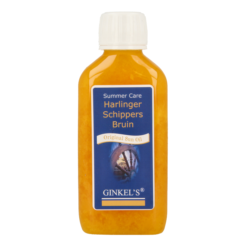 Ginkel's Harlinger schippers bruin 200 Milliliter