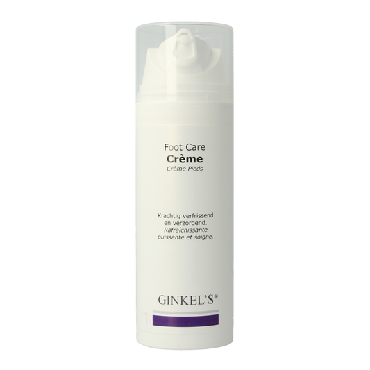 Ginkel's Voetencreme 150.00 Milliliter