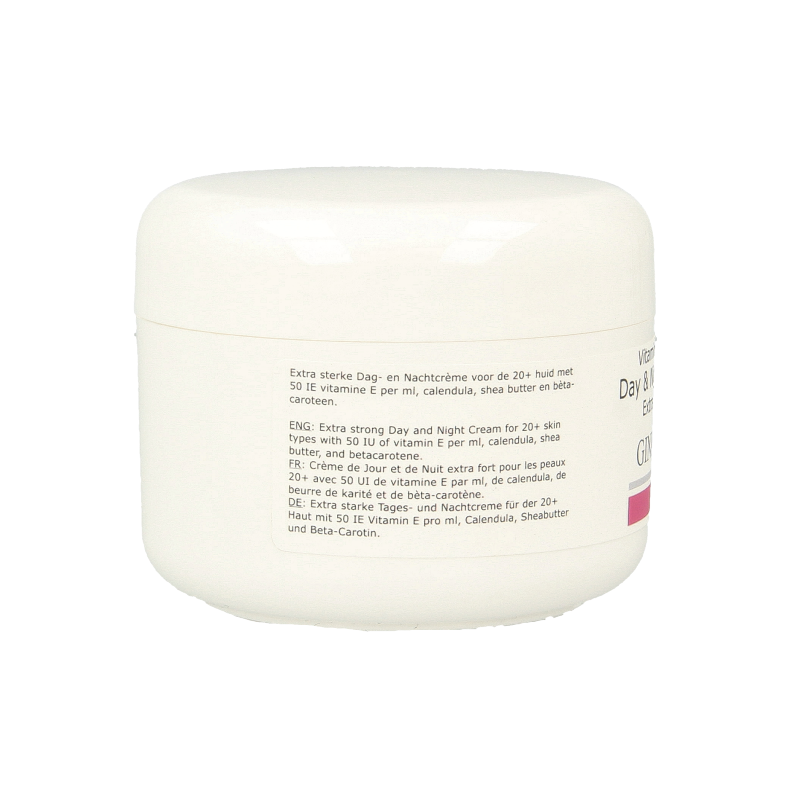 Ginkel's Vitamine E creme extra sterk 100 Milliliter