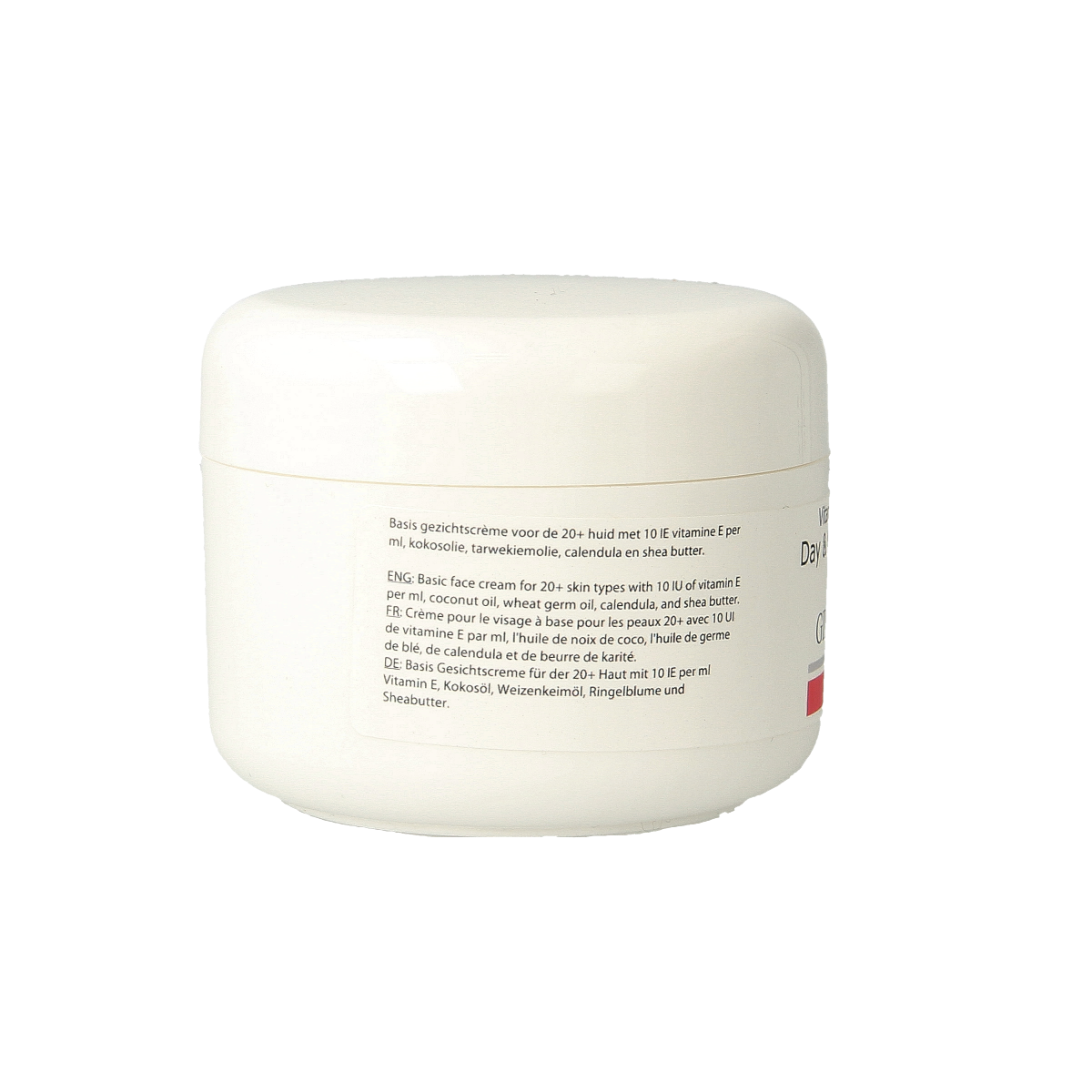 P20 Vitamine E dag- en nachtcreme TEST 2 10.00 Softgels