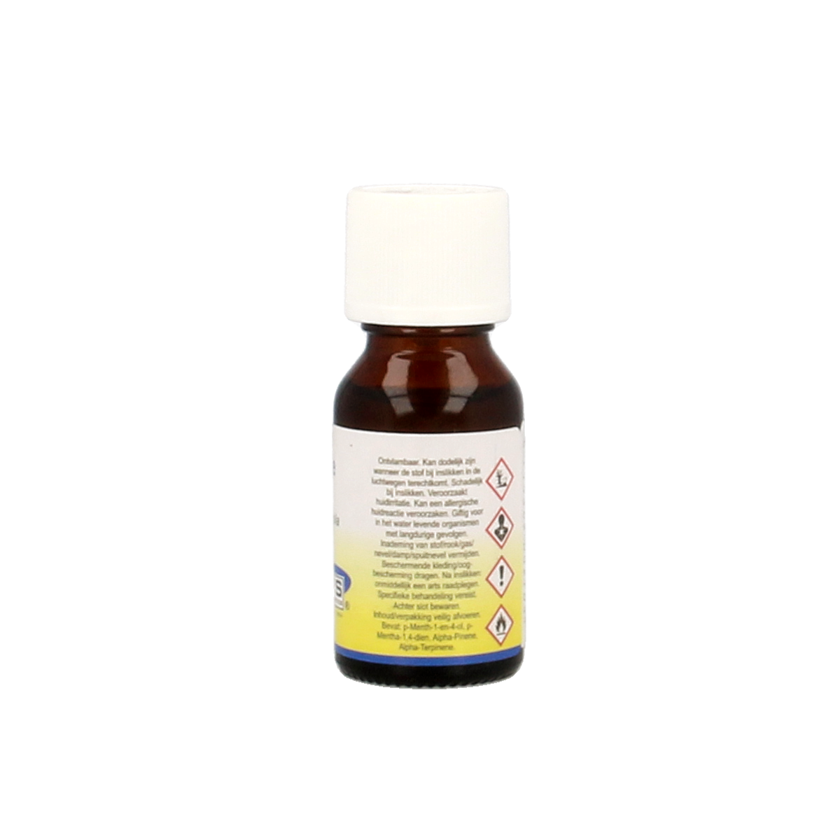 Ginkel's Tea Tree Oil from Australia in a 15ml bottle, natural essential oil with therapeutic and aromatic qualities.