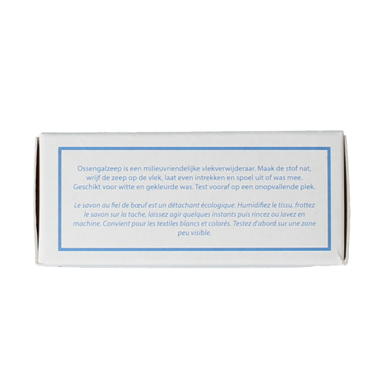 Ginkel's Ossengal zeep 85 Gram