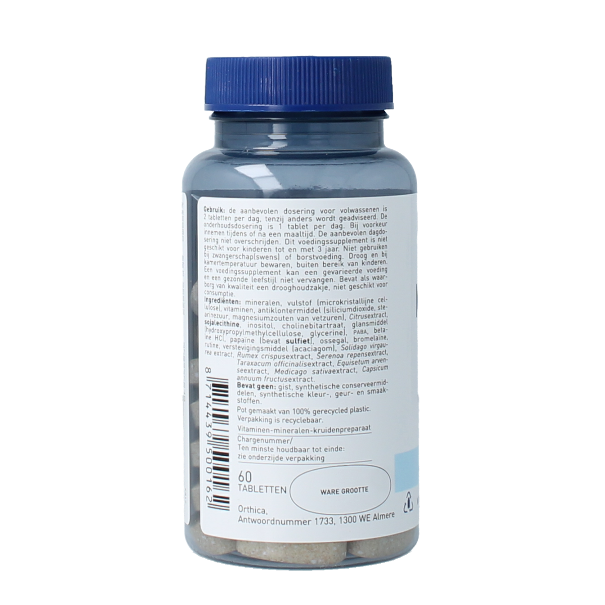 Orthica Multi 4 all 60.00 Tabletten