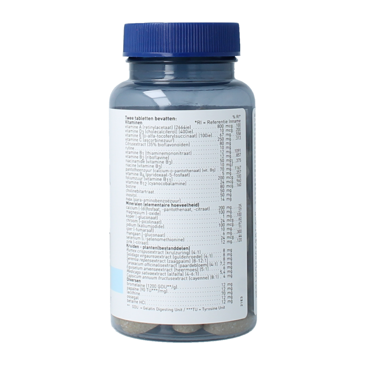 Orthica Multi 4 all 60.00 Tabletten