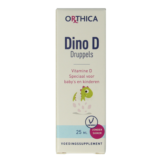 Orthica Dino D 25.00 Milliliter