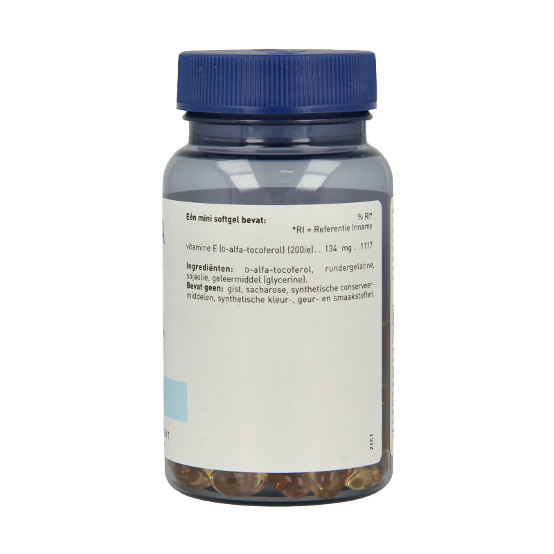 Orthica Vitamine E-200 90 Softgels