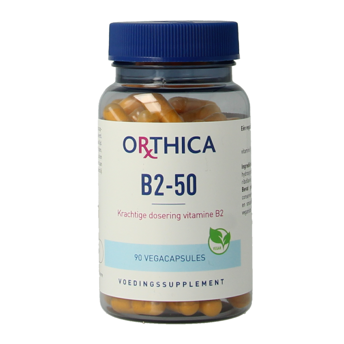 Orthica B2-50 90.00 Capsules