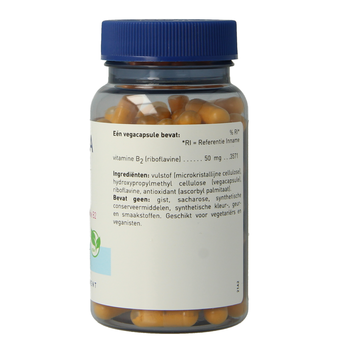 Orthica B2-50 90.00 Capsules