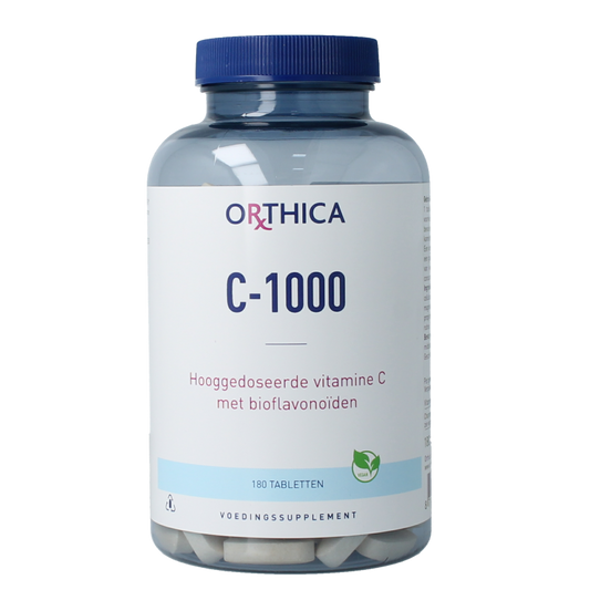 Orthica Vitamine C-1000 180 Tabletten