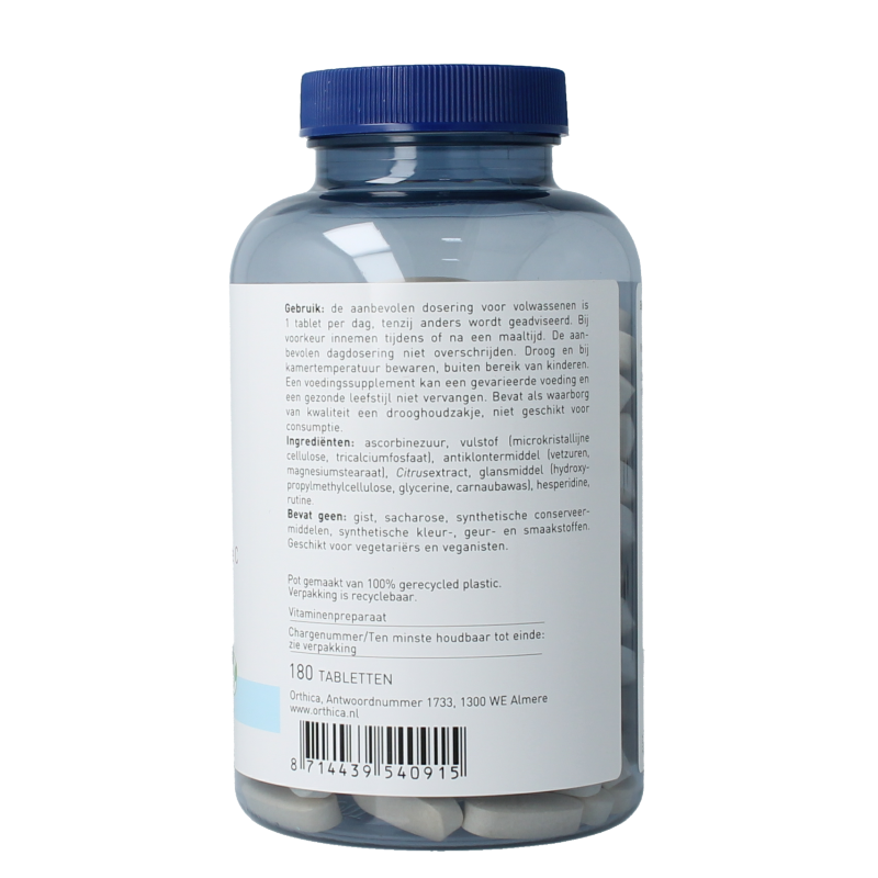 Orthica Vitamine C-1000 180 Tabletten