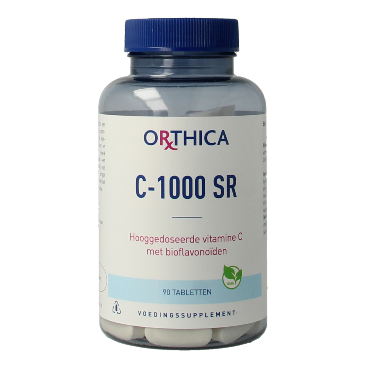 Orthica Vitamine C-1000 SR 90.00 Tabletten
