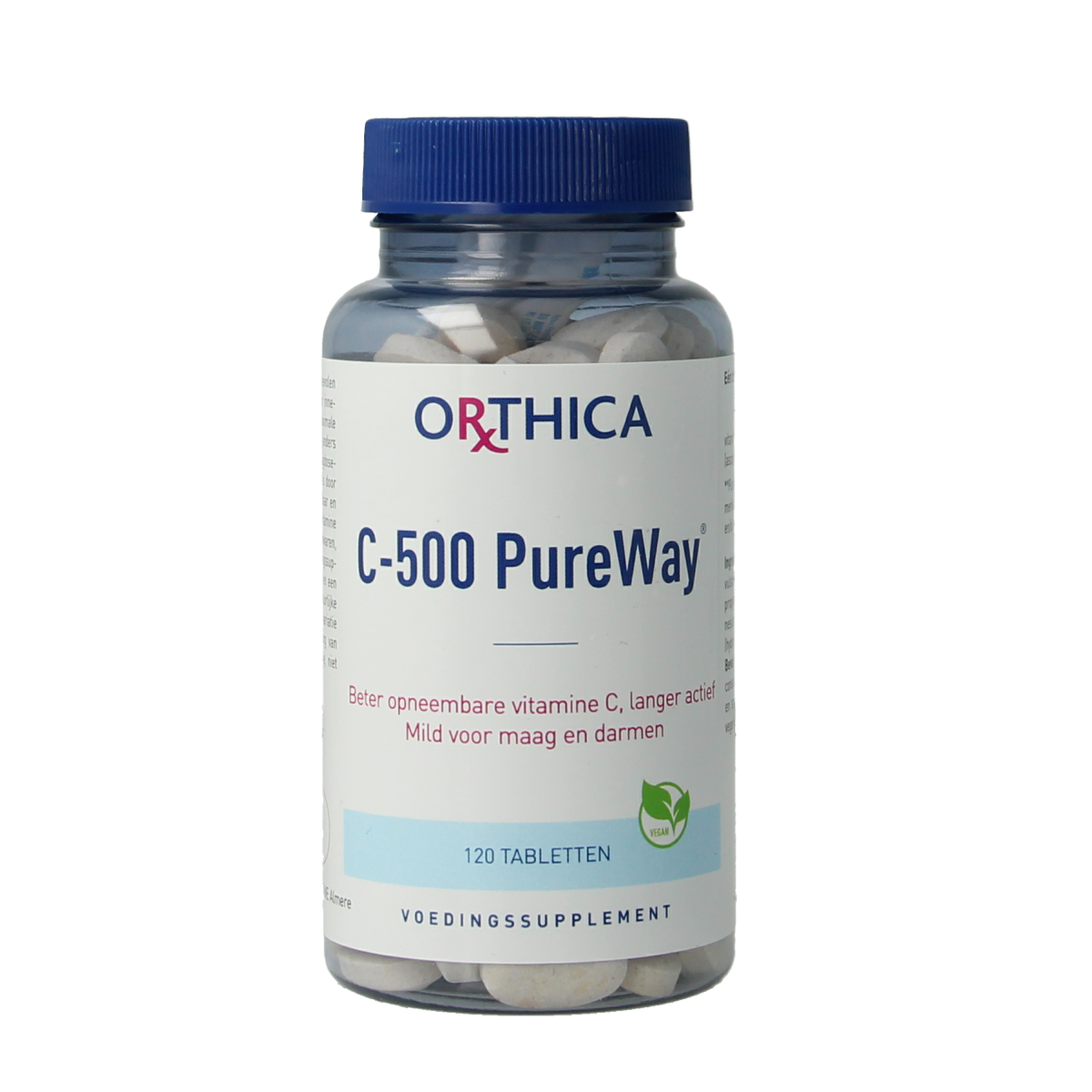 Orthica C-500 pureway 120.00 Tabletten